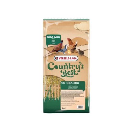 Agrandir l'image de CB GRA-MIX Mélange Poules d'Ardennes 4 kg Image de CB GRA-MIX Mélange Poules d'Ardennes 4 kg
