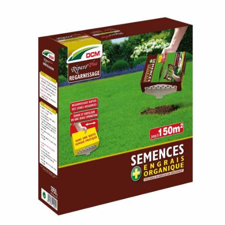 Agrandir l'image de DCM RIPARO PLUS 1,95KG 150m² Image de DCM RIPARO PLUS 1,95KG 150m²