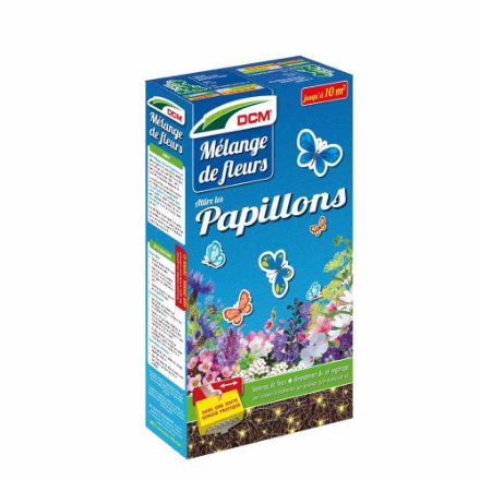 Agrandir l'image de DCM PAPILLONS 520 GR /10M2 Image de DCM PAPILLONS 520 GR /10M2