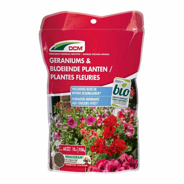 Image de DCM GERAN/PL FLEUR. 0,65KG