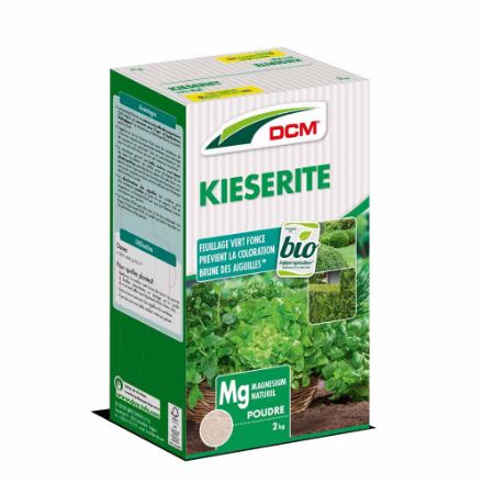 Agrandir l'image de DCM KISERITE 2KG Image de DCM KISERITE 2KG