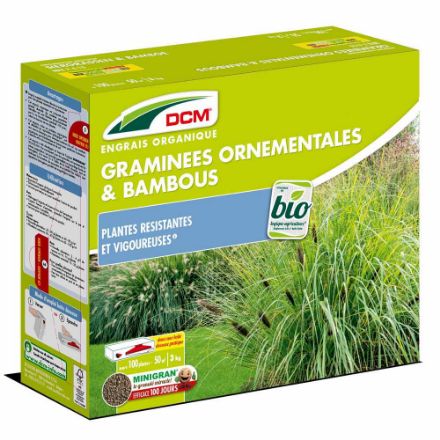 Agrandir l'image de DCM GRAM ORN/BAMBOU 3KG Image de DCM GRAM ORN/BAMBOU 3KG