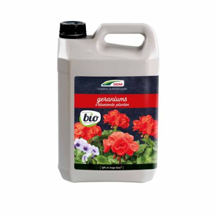 Agrandir l'image de DCM LIQ GERAN/PL FLEUR BIO 5L Image de DCM LIQ GERAN/PL FLEUR BIO 5L