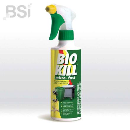 Agrandir l'image de Bio kill microfact spray conteneur 500ml Image de Bio kill microfact spray conteneur 500ml