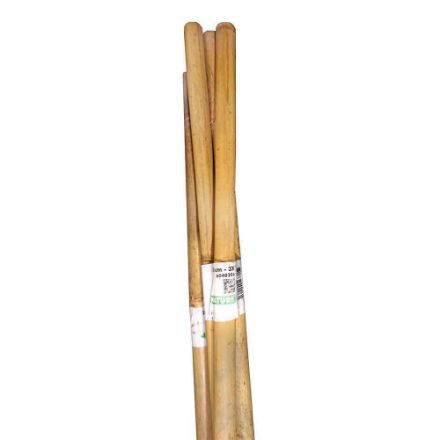 Agrandir l'image de TUTEUR BAMBOU NAT - H240 - 3 X Image de TUTEUR BAMBOU NAT - H240 - 3 X