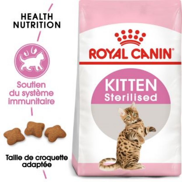 Image de FHN Kitten Sterilised 400g