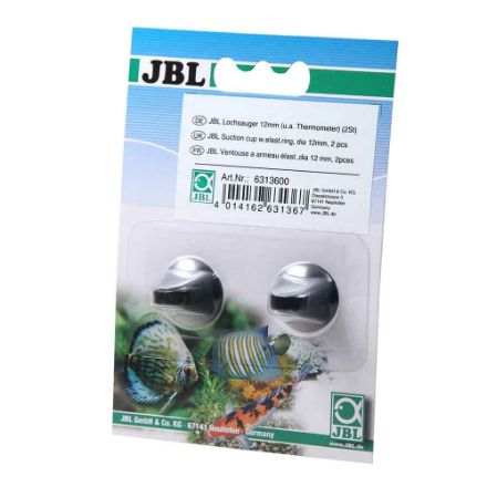 Agrandir l'image de JBL Ventouse a anneau 12mm Image de JBL Ventouse a anneau 12mm