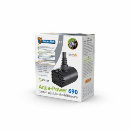 Agrandir l'image de SUPERFISH AQUAPOWER 690 - 690 L/H Image de SUPERFISH AQUAPOWER 690 - 690 L/H