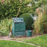 Image de Composteur Eco-King 600 L. Vert