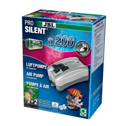 Agrandir l'image de AERATEUR PROSILENT a200 JBL Image de AERATEUR PROSILENT a200 JBL