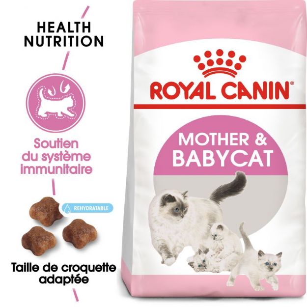 Image de FHN Mother & Babycat 400g