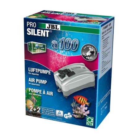 Agrandir l'image de AERATEUR PROSILENT a100 JBL Image de AERATEUR PROSILENT a100 JBL