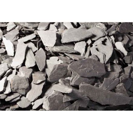 Agrandir l'image de Ardoise Pilée 40/60 mm SAC 20 KG Image de Ardoise Pilée 40/60 mm SAC 20 KG