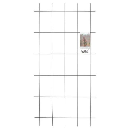 Agrandir l'image de TREILLIS RECT GRIS H150 X 75 CM Image de TREILLIS RECT GRIS H150 X 75 CM