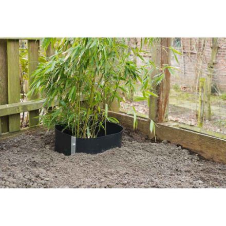 Agrandir l'image de BARRIERE ANTI-RACINE HDPE 70 CMX 3M Image de BARRIERE ANTI-RACINE HDPE 70 CMX 3M