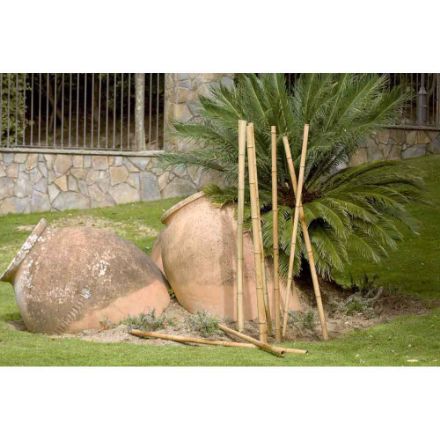 Agrandir l'image de BAMBOO DECO NATUREL 35/40MM *2,4M Image de BAMBOO DECO NATUREL 35/40MM *2,4M