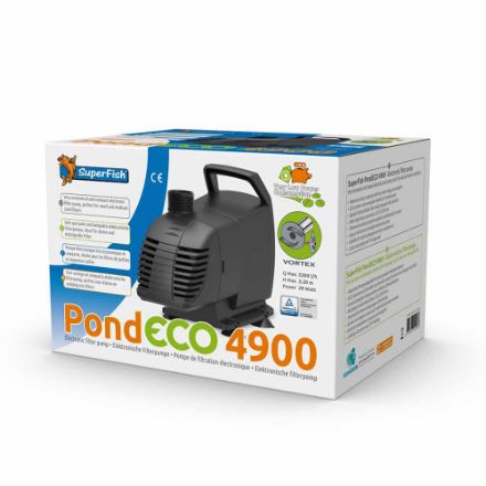 Agrandir l'image de SUPERFISH POND ECO 4900 - 29 WATT Image de SUPERFISH POND ECO 4900 - 29 WATT