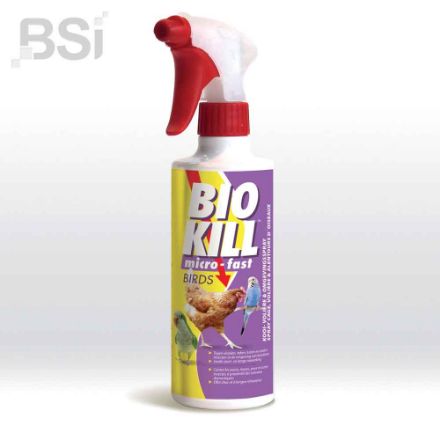 Agrandir l'image de Bio kill birds 500ml Image de Bio kill birds 500ml