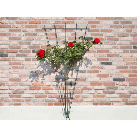 Agrandir l'image de TREILLIS V GRIS H150 X 5/75 CM Image de TREILLIS V GRIS H150 X 5/75 CM