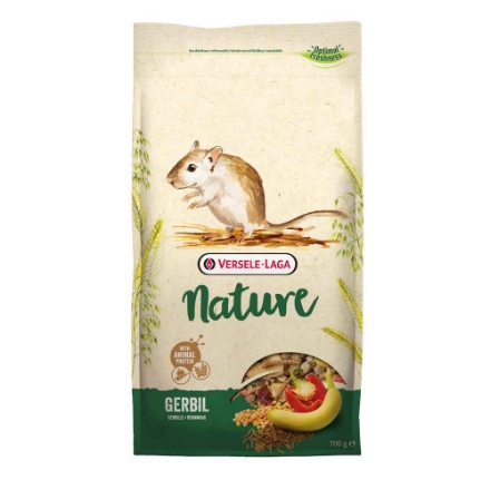 Agrandir l'image de Nature Gerbil 700 g Image de Nature Gerbil 700 g