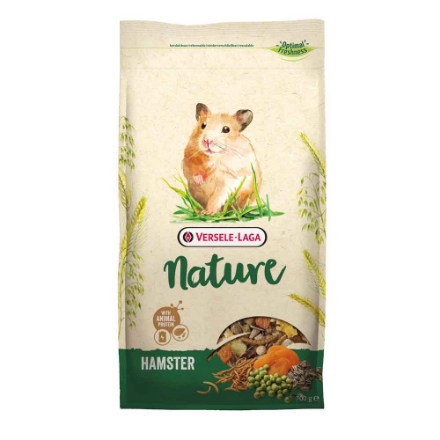 Agrandir l'image de Nature Hamster 700 g Image de Nature Hamster 700 g