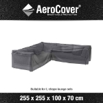 Image de Housse salon en coin 270x270x100xH70 - AeroCover