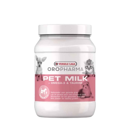 Agrandir l'image de Oropharma Pet Milk 400g Image de Oropharma Pet Milk 400g