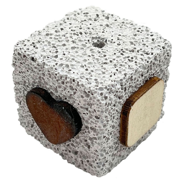 Image de Cube pierre ponce RONGIS