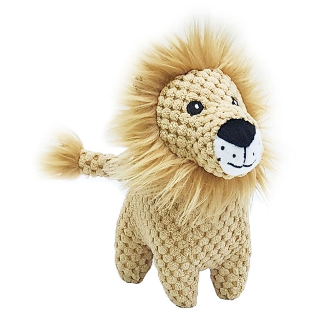 Image de Jouet peluche lion ANKA