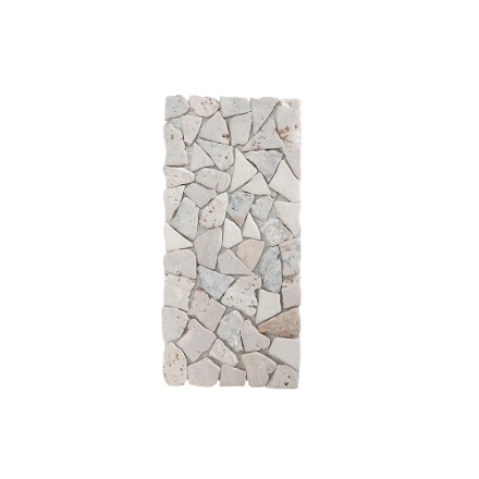 Agrandir l'image de Tapis pierre 30x14cm beige - My Village Image de Tapis pierre 30x14cm beige - My Village
