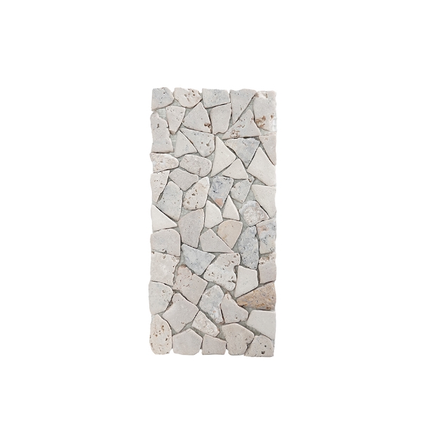 Image de Tapis pierre 30x14cm beige - My Village
