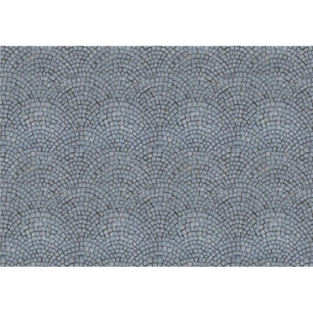 Agrandir l'image de Feuille pavé en arc 29.7x21cm gris - My Village Image de Feuille pavé en arc 29.7x21cm gris - My Village