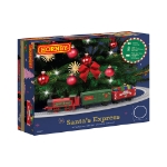 Image de Train de Noël santa's express 1:76 ro - Hornby