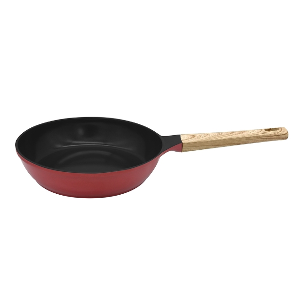 Image de Poele 24 cm passion - Cookut