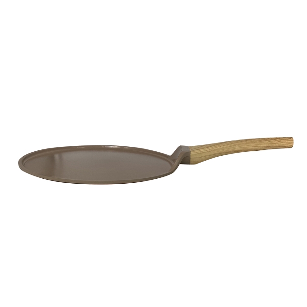 Image de Crepiere 28 cm moka - Cookut