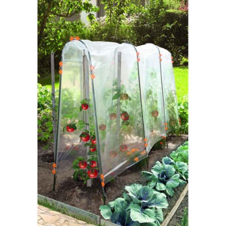 Agrandir l'image de TOMATO TUTEUR pr tunnel tomates Ø 13mmx1,80X0,30m Image de TOMATO TUTEUR pr tunnel tomates Ø 13mmx1,80X0,30m