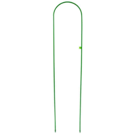 Agrandir l'image de TOMATO TUTEUR  arceau vert 2,30x0,50 m, diam 16 mm Image de TOMATO TUTEUR  arceau vert 2,30x0,50 m, diam 16 mm