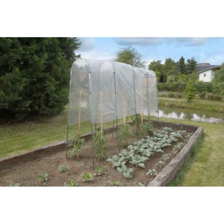 Agrandir l'image de TOMATO TUTEUR  arceau vert 2,30x0,50 m, diam 16 mm Image de TOMATO TUTEUR  arceau vert 2,30x0,50 m, diam 16 mm