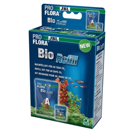 Agrandir l'image de PROFLORA BIOREFILL 2 (BioCO2 usage multiple) Image de PROFLORA BIOREFILL 2 (BioCO2 usage multiple)