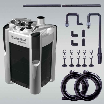 Agrandir l'image de FILTRE CRISTAL PROFI e702 greenline 700l/h Image de FILTRE CRISTAL PROFI e702 greenline 700l/h