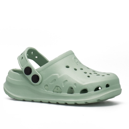 Agrandir l'image de Sabot KOSMIK KIDS Vert Amande 28/29 Image de Sabot KOSMIK KIDS Vert Amande 28/29