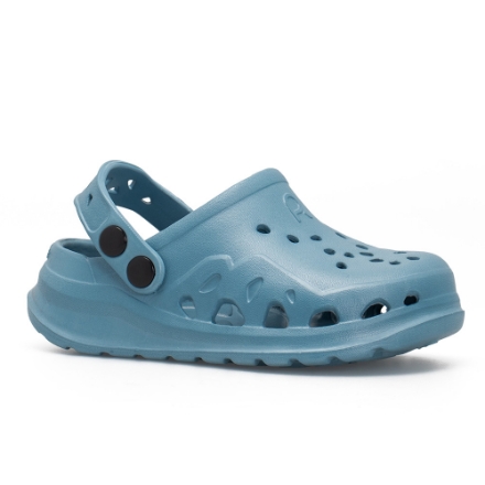 Agrandir l'image de Sabot KOSMIK KIDS Bleu 26/27 Image de Sabot KOSMIK KIDS Bleu 26/27