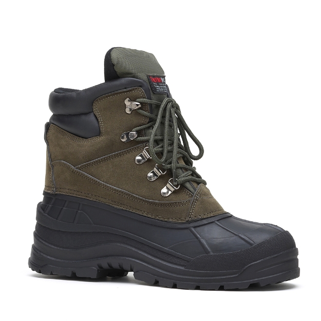 Image de Bottillon QUEBEC Kaki 42