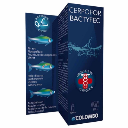 Agrandir l'image de CERPOFOR BACTYFEC  100 ML-500 L Image de CERPOFOR BACTYFEC  100 ML-500 L