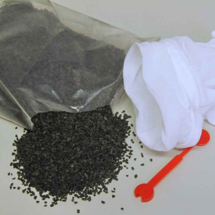 Agrandir l'image de CHARB. CARBOMEC AKTIV 1L Image de CHARB. CARBOMEC AKTIV 1L