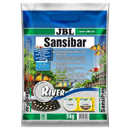 Agrandir l'image de JBL Sansibar RIVER 5kg Image de JBL Sansibar RIVER 5kg