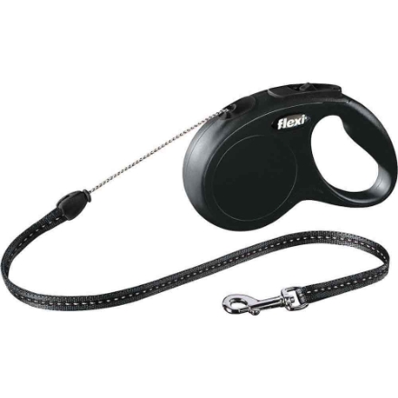Agrandir l'image de flexi New CLASSIC, laisse corde Image de flexi New CLASSIC, laisse corde