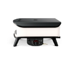 Image de Four à pizza Cozze® gaz 17 Rotatif