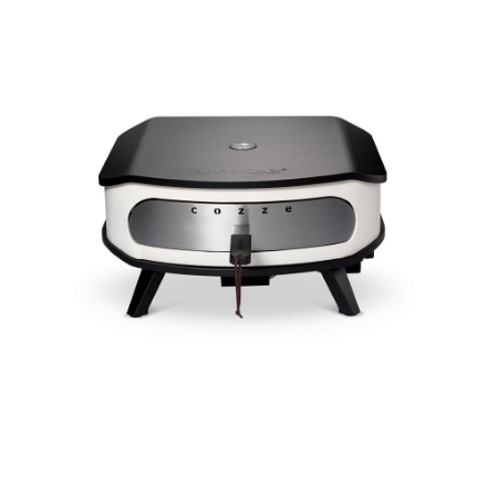 Agrandir l'image de Four à pizza Cozze® gaz 17 Rotatif Image de Four à pizza Cozze® gaz 17 Rotatif