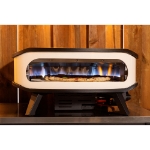 Image de Four à pizza Cozze® gaz 17 Rotatif